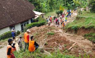 Anggaran Minim, Swasta Diminta Sokong Dana Penanganan Bencana di Karanganyar