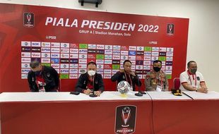 Menpora Sebut Piala Presiden Jadi Role Model Piala Dunia U-20