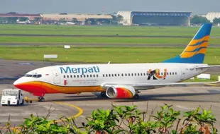 Merpati Airlines Resmi Pailit, 1.225 Eks Karyawan Dapat Pembagian Rp54,4 Miliar