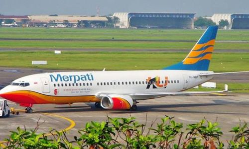 Espos Plus: Penyebab Merpati Airlines Pailit dan Pabrik Kertas Tertua