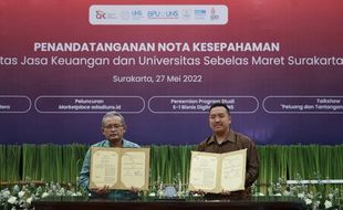 Bibit dan UNS Kolaborasi Dorong Talenta Digital Tanah Air