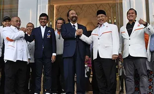 Petinggi NasDem dan PKS Bertemu di Jakarta, Bahas Persiapan Koalisi