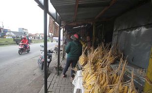 Pasar Joglo Solo Kena Rel Layang, Pedagang Bakal Dipindah Ke Lokasi Ini