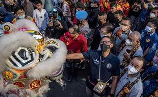 Pecinan Glodok Jakarta Jadi Desa Wisata Wisata Sejarah dan Budaya