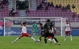 Lawan Persis Solo di Laga Perdana Liga 1 Dewa United Menang 2 Uji Coba