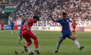 Versus Dewa United, Persis Solo Wajib Menang!