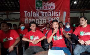 PKB Merah Solo Tolak Koalisi Dengan PKS di Pemilu 2024, Maunya Ke PDIP