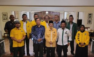 Parpol Koalisi Indonesia Bersatu Di Solo Adakan Pertemuan, Ada Apa?