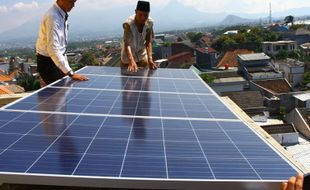 Kekurangan Listrik Energi Fosil Dibanding Listrik dari Panel Surya