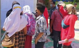 Bukan SMPN 1 Sragen, Ini SMPN yang Paling Diminati se-Bumi Sukowati