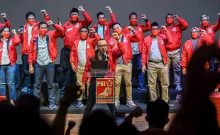 DPP PSI Resmi Buka Pendaftaran Caleg Pemilu 2024