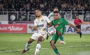 Kalahkan Dewa United 1-0, PSS Sleman Lolos 8 Besar Piala Presiden 2022