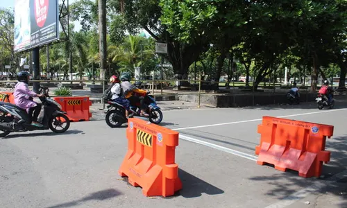 Jl. Bali Klaten Jadi Kawasan Kuliner Baru Pukul 15.00 WIB-05.00 WIB