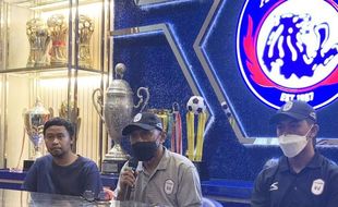 Arema FC Vs RANS Nusantara FC, Begini Komentar Kedua Pelatih