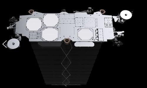 Rusia Diduga Pakai Starlink, SpaceX Milik Elon Musk Dimintai Keterangan