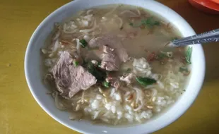 Terjangkau Lur! Harga Soto Kwali Jatisrono Wonogiri