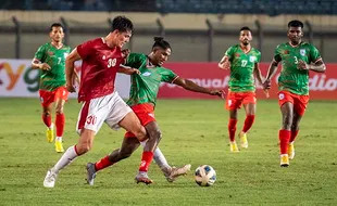 Tanpa Egy, Ini 23 Pemain Timnas Indonesia di Kualifikasi Piala Asia