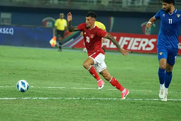 Daftar 32 Pemain untuk TC Timnas Indonesia, Ada Stefano Lilipaly