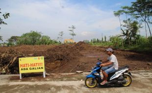 Jalan Tol Solo-Jogja Selesai Juli 2024, Waktu Tempuh dari 2 Jam Jadi 30 Menit