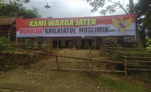 Kisah Eks Anggota Khilafatul Muslimin Wonogiri, Dijanjikan Masuk Surga