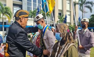 Mantap! Ratusan Siswa SMKN Jateng Diwisuda, 80% Langsung Kerja