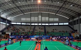 YIWS 2022: 769 Pebulu Tangkis Muda Jateng Tampil di Sritex Arena Solo