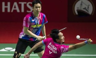 Waduh, Ahsan/Hendra Sudah Terhenti di Babak Pertama Indonesia Open 2022