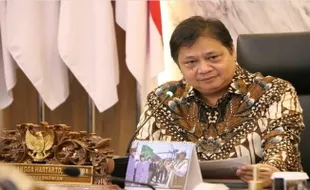 Menko Airlangga Bicara Soal Pajak Karbon demi Wujudkan Ekonomi Hijau