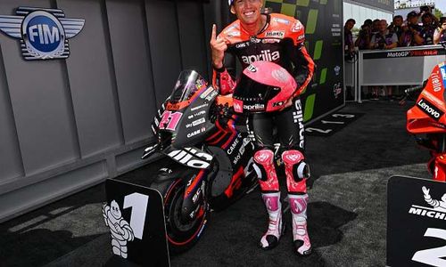 Aleix Espargaro Bakal Start Terdepan di MotoGP Catalunya 2022