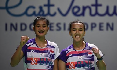 Perang Saudara Wakil Indonesia Terjadi di 16 Besar Indonesia Open 2022