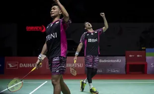 Final Belum Digelar, Indonesia Pastikan 1 Gelar Malaysia Masters 2022