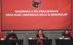 Bingung Istilah Koalisi, Megawati Ancam Kader PDIP Bicara Koalisi!