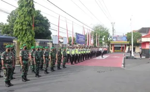 Operasi Patuh Candi di Sukoharjo Sasar Balap Liar hingga Knalpot Brong