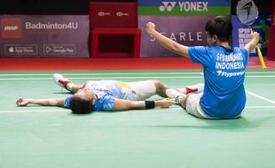 Apriyani/Fadia ke Final Indonesia Master 2022, Begini Komentar Mereka