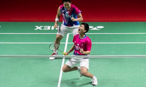 Jadwal Lengkap Semifinal Indonesia Masters 2022, Indonesia 4 Wakil