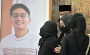 Allahu Akbar! Atalia Kamil Sebut Jasad Eril Senyum saat Ditemukan