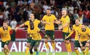 Australia Lolos, Ini 31 Peserta Piala Dunia 2022/Qatar