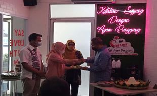 Hadir di Griya Solopos, Kedai I Am in Love Siap Ramaikan Kuliner Solo