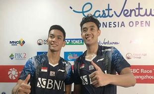 Juara All England Ini Satu-Satunya Harapan Indonesia di Ganda Putra French Open