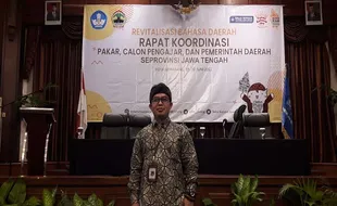 Begini Upaya Balai Bahasa Jateng Jaga Eksistensi Bahasa Jawa