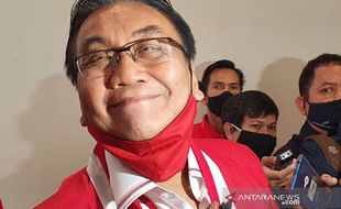 Informasi Liar Ganjar Kantongi Restu Megawati, Bambang Pacul: Aku Nggak Tahu!