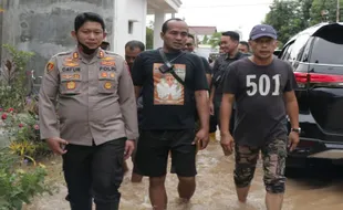 Banjir Terjang Ponorogo, Normalisasi Sungai Segera Dilakukan