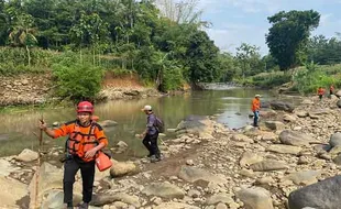 Ambil Sandal di Selokan, Bocah 4 Tahun asal Pemalang Hanyut