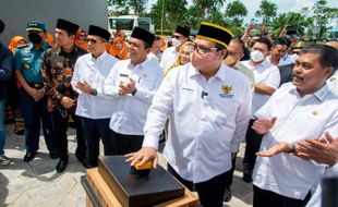 Pemerintah Bangun Sarana Transportasi Berstandar Internasional di Batam