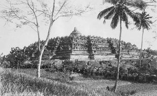 Sejarah Panjang Asal-Usul Candi Borobudur, Candi Tertua di Dunia