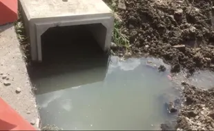 Kabar Baik! Relokasi Box Culvert Simpang Joglo Solo Kelar Lebih Cepat