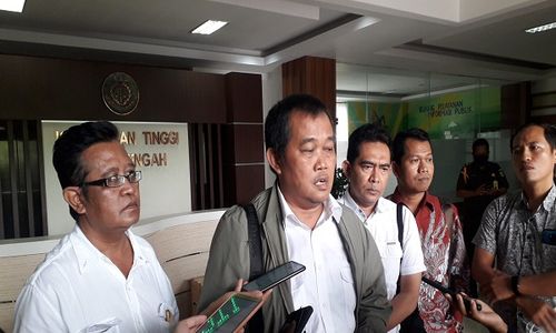 Dugaan Pungli Eks PNPN Mandiri Pedesaan, MAKI Datangi Kejati Jateng