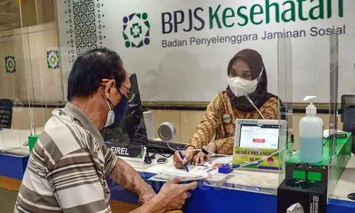 Kelas Rawat Inap Standar Atas Diuji Coba, Iuran BPJS Tak Naik