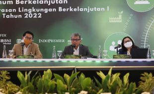 Terbitkan Green Bond Rp5 Triliun,  BRI Tuai Apresiasi