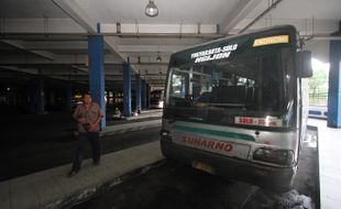 Baker Hingga Sri Mulyo, 6 PO Bus Sudah Hilang Dari Trayek Solo-Jogja